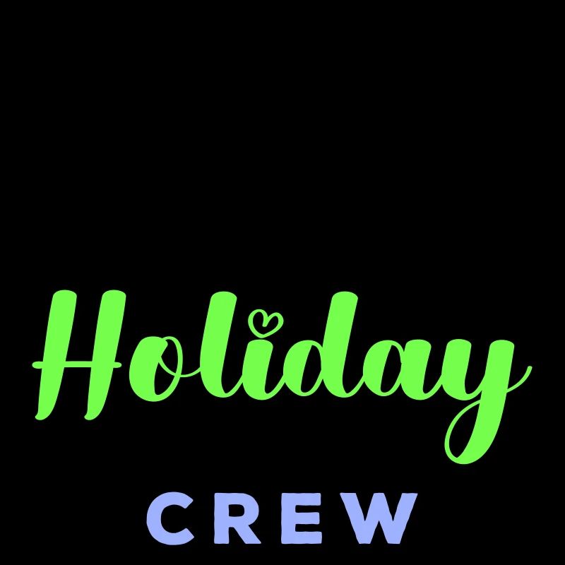 holiday crew