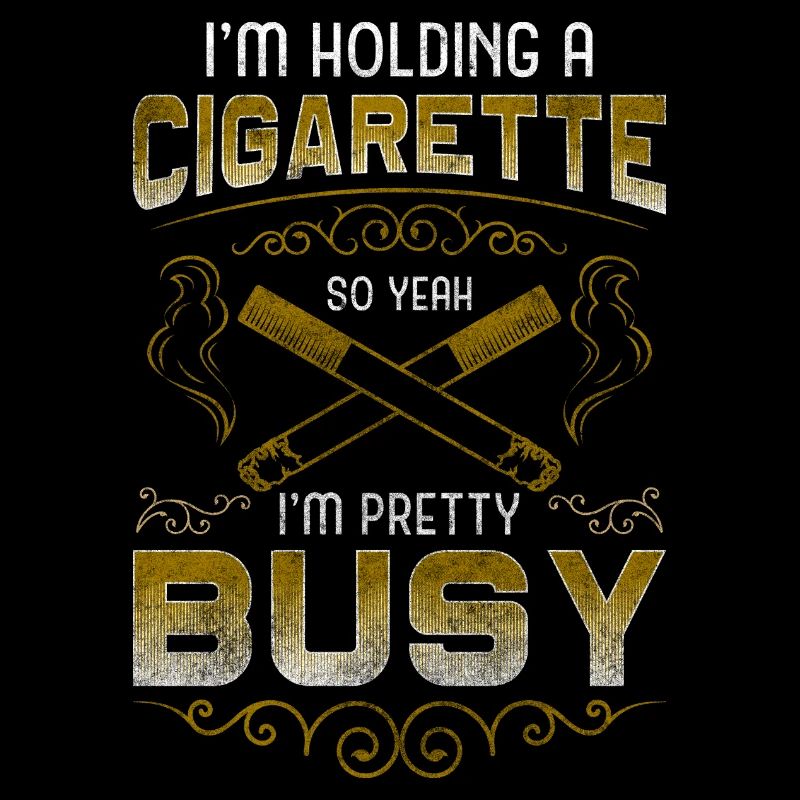 Cigarette Cigar Vaping Box