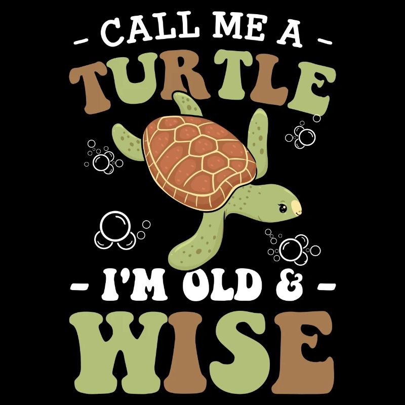 Turtles Shell Cute