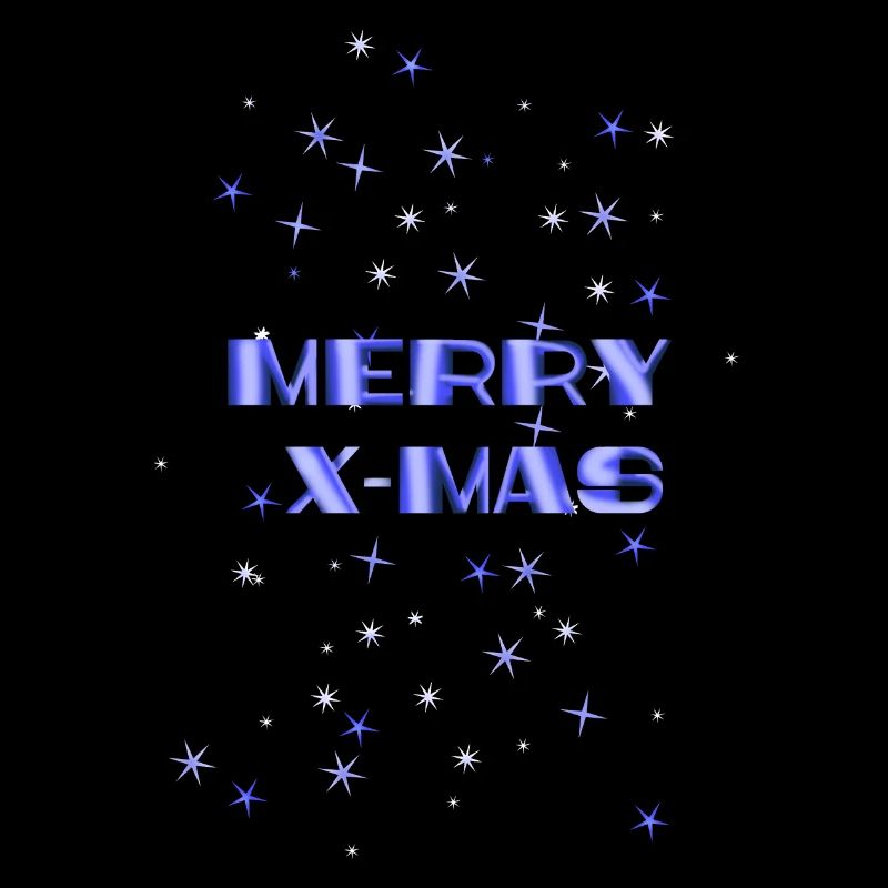 Merry X MAS