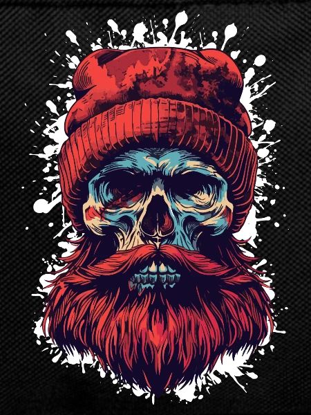 Lumberjack Skull Lumberjack