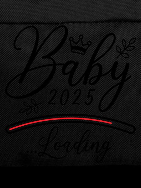 Baby 2025 Loading Saying