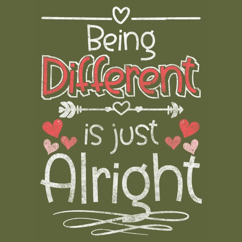 Unique, Individual, Humanity