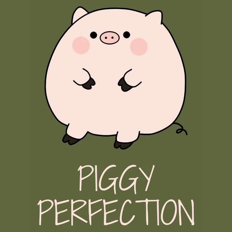 Petit cochon mignon