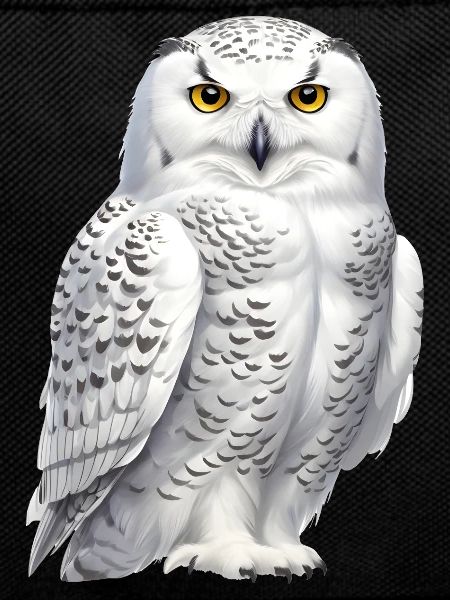 Snowy Owl