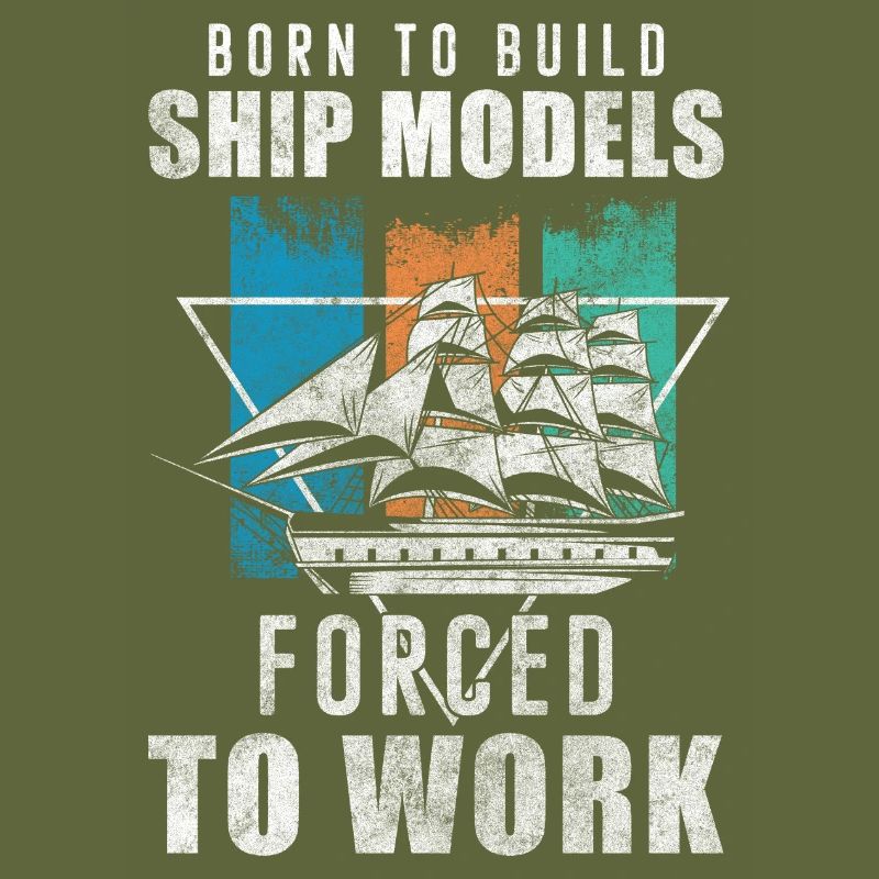 Model Ship Remote Control Father Sailor