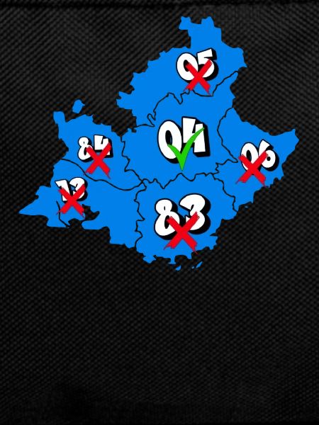 PACA Region