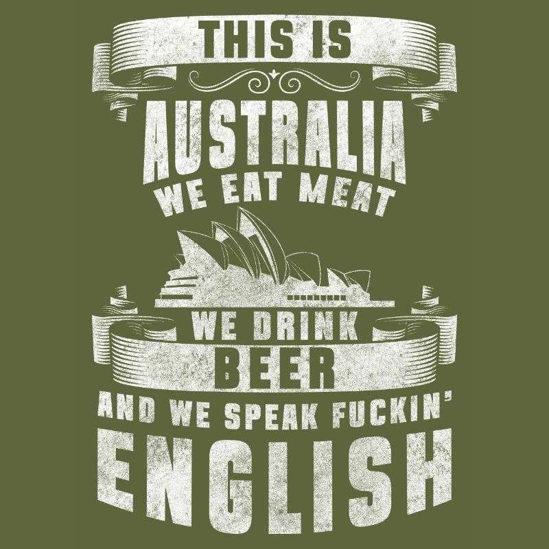 Down Under Earth Ready for a holiday