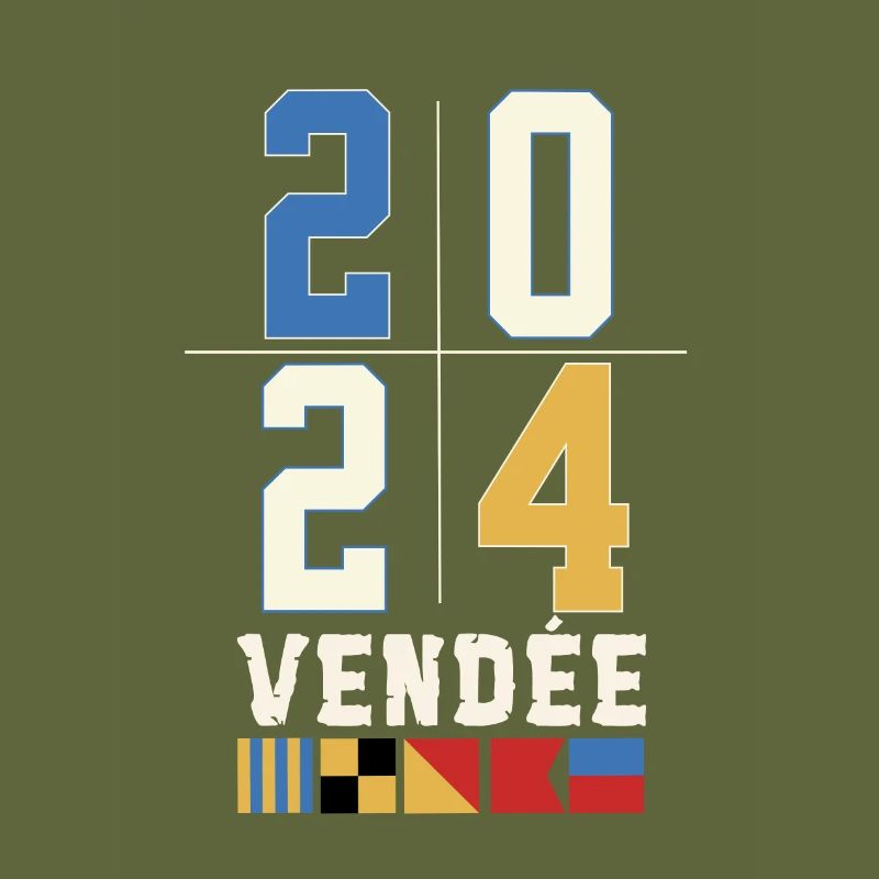 Regatta around the globe Vendée 2024