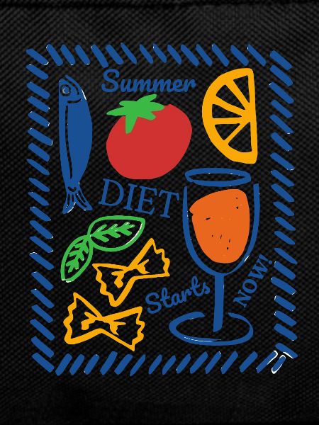 Summer diet starts now