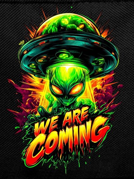 We are comming