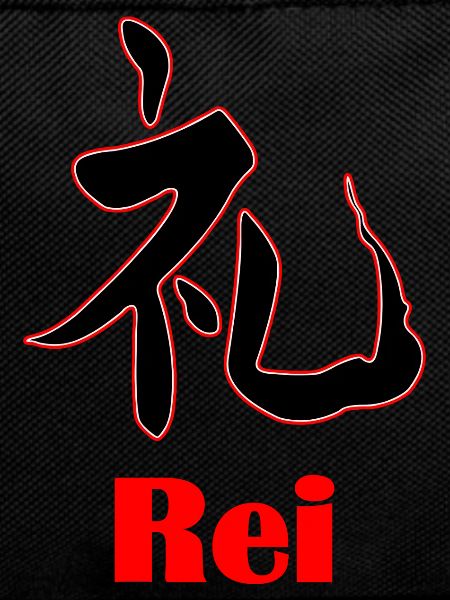 Bushidō Value: Rei – Reverence in Style