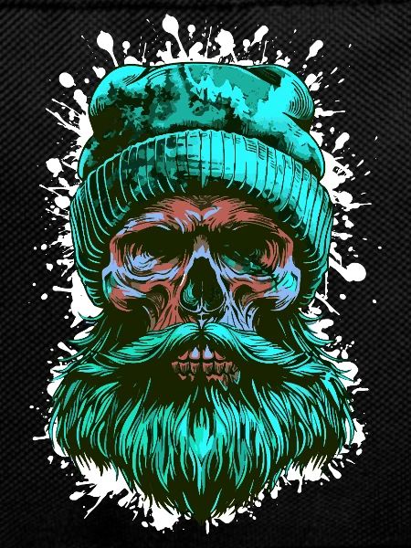 Lumberjack Skull Lumberjack