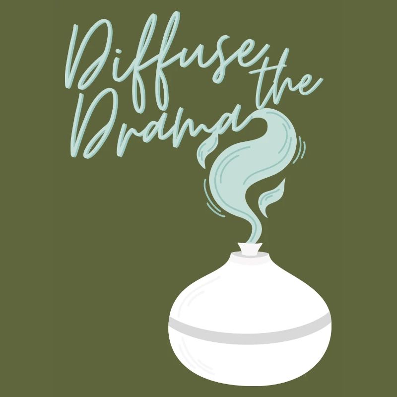 Diffuse the Drama