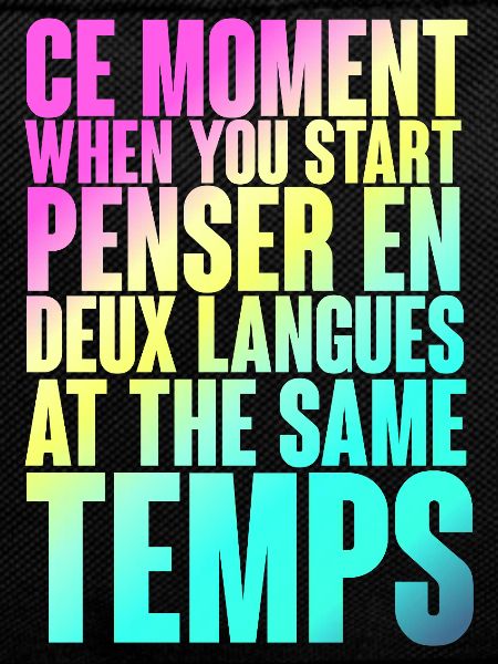 COOL SAYING FOR MULTILINGUALS, INTERNATIONAL