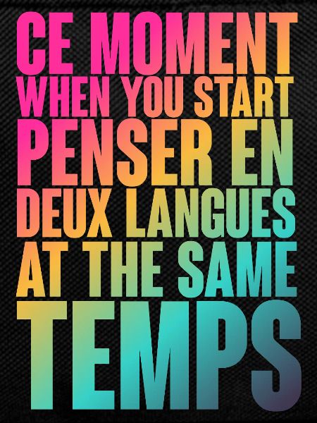 COOL SAYING FOR MULTILINGUALS, INTERNATIONAL