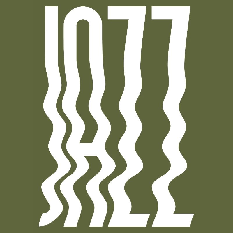 Abstract Wavy Jazz logo