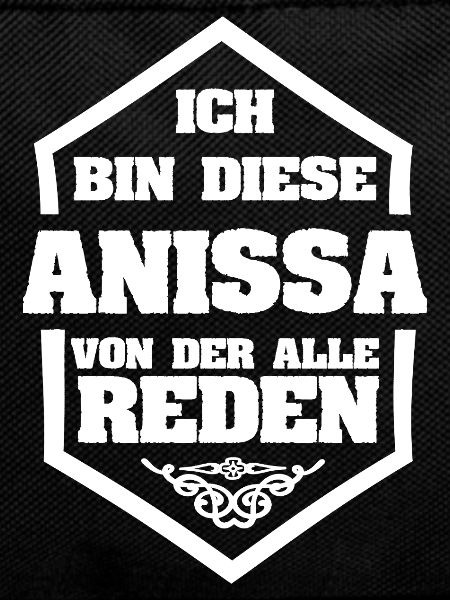Prénom Anissa