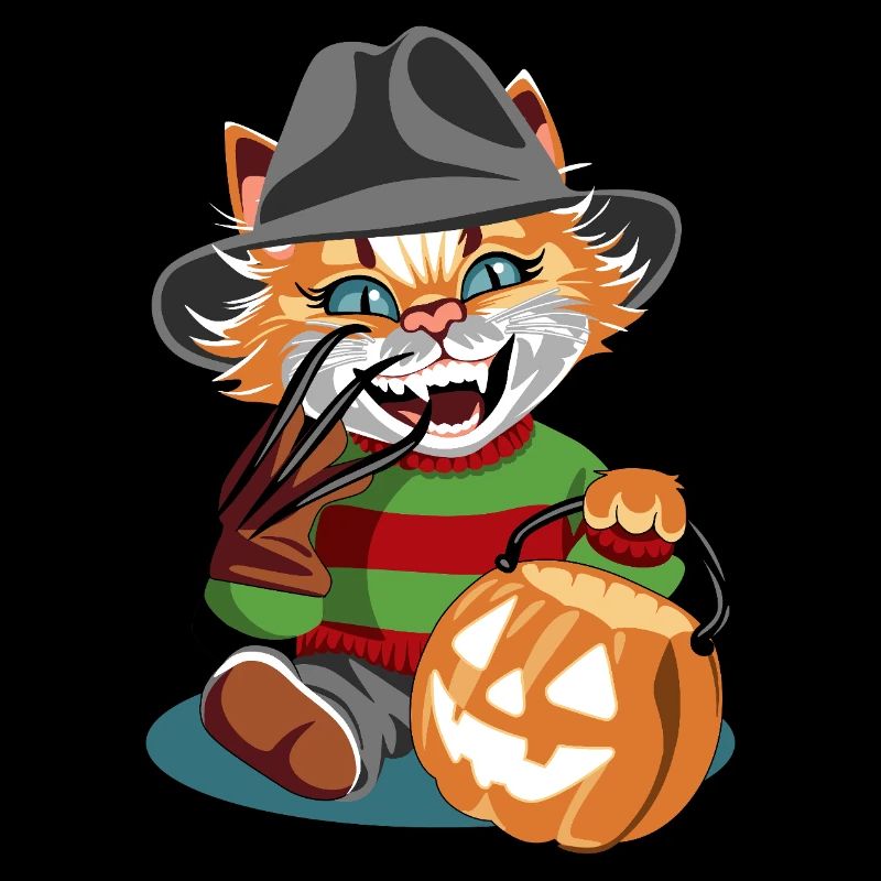 Freddy die Katze