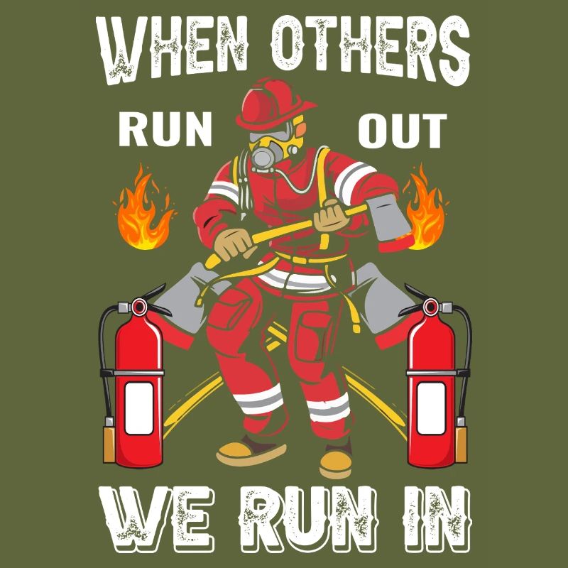 Fire brigade