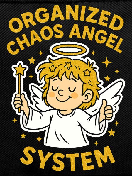 Angel System: Order in Chaos