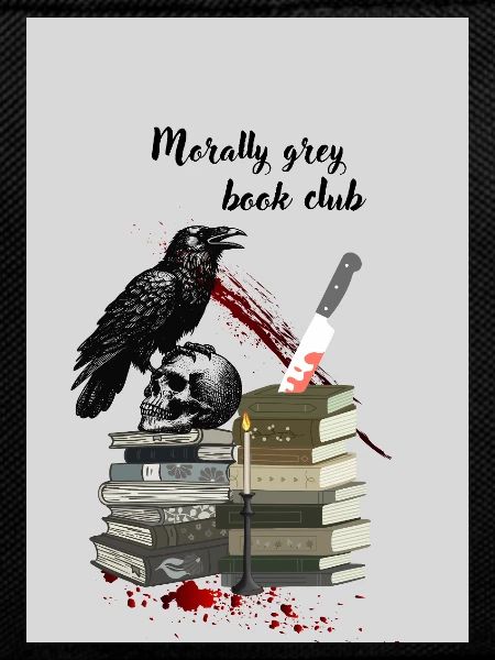 Moral Gray Book Club