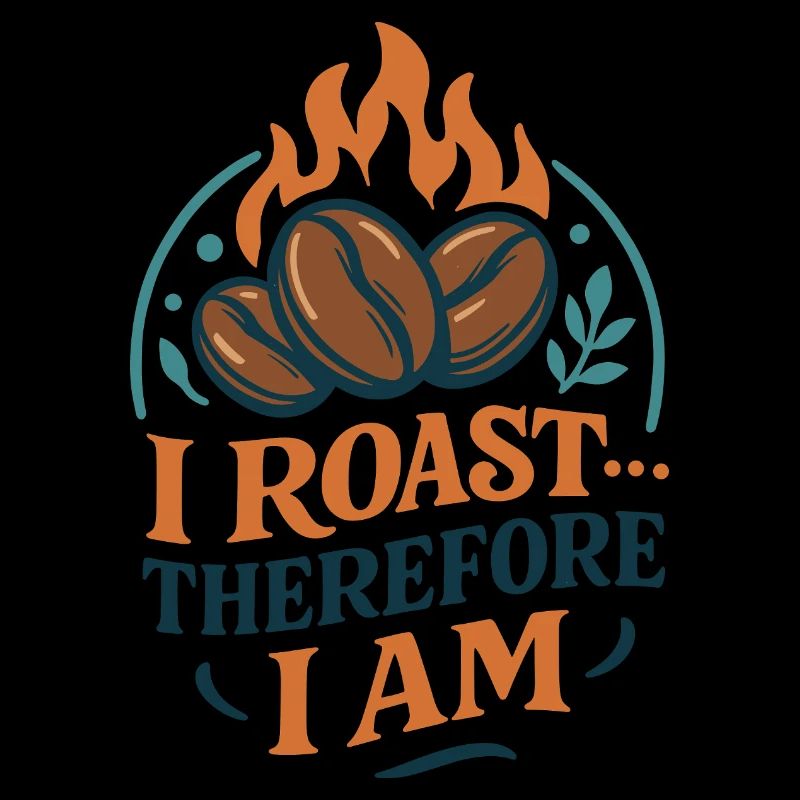 I roast, therefore I am