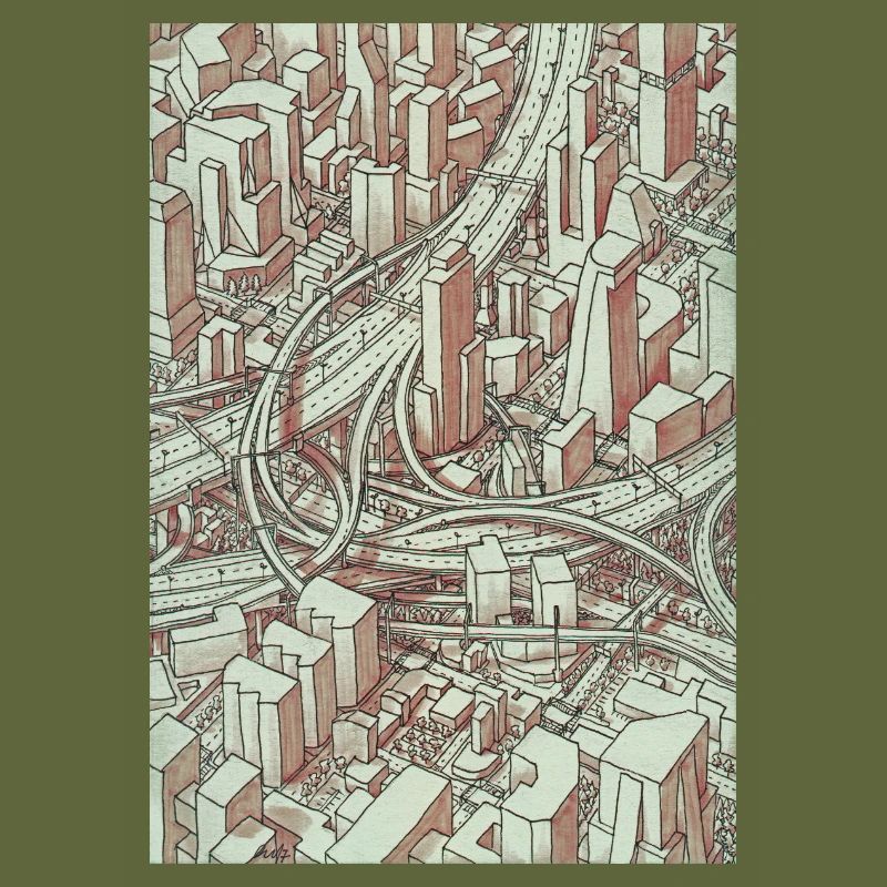 Wireframe Intersection