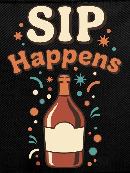 Sip Happens Party Bottle