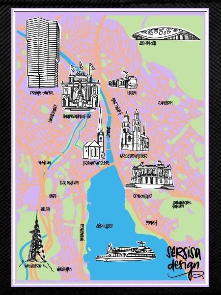 City of Zurich