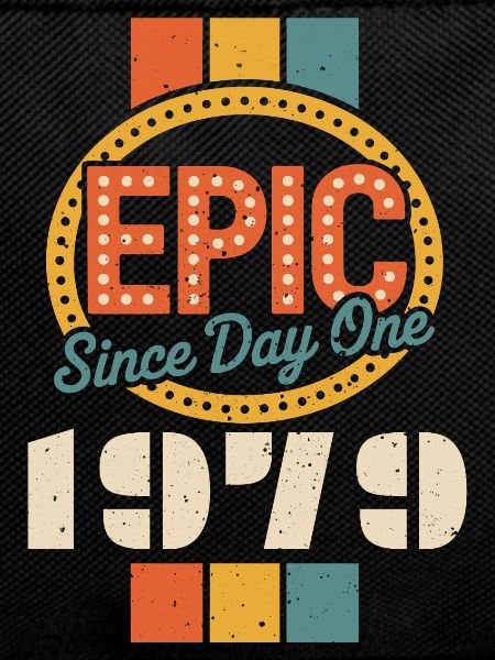 Legendary since 1979
