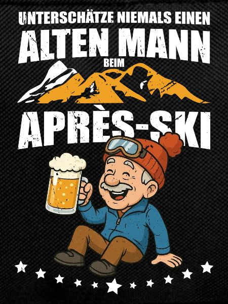 Old Man - Après-Ski Fun Gift
