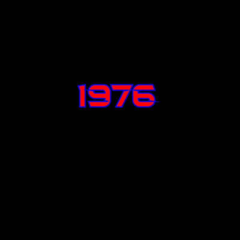Glitch Rétro Neon 1976