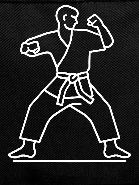 Karateka Sketch