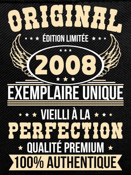 2008 – Unique example – Premium quality