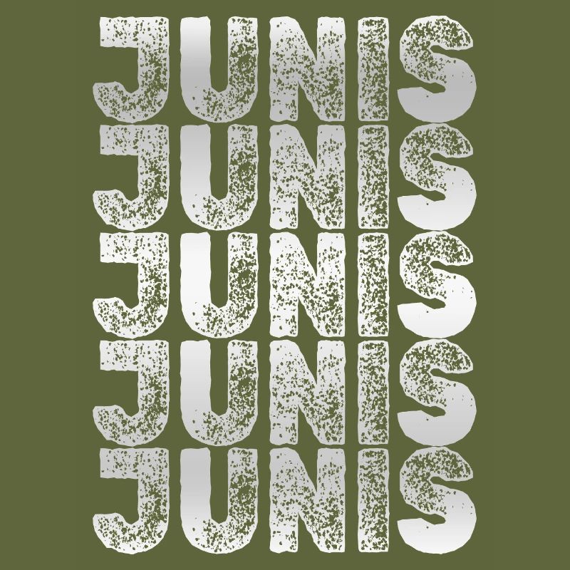 JUNIS Raster Typografie Muster