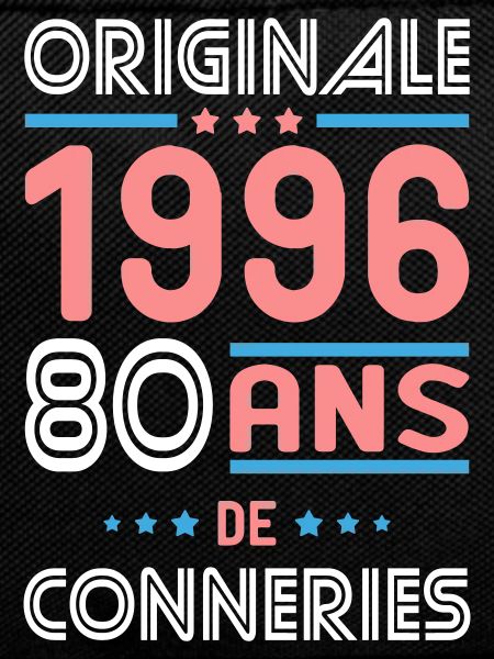 Original – 1996 – 30 years of