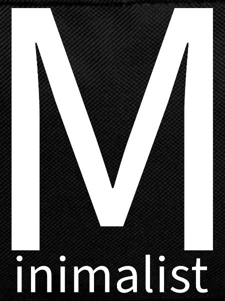 Minimlaist – radically minimal thought