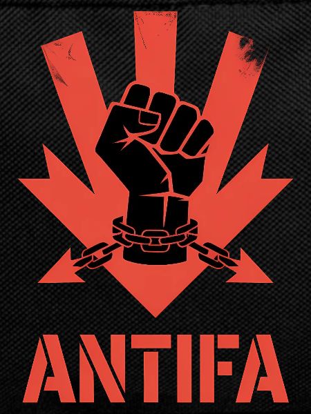 Antifa - Antifascist Merch