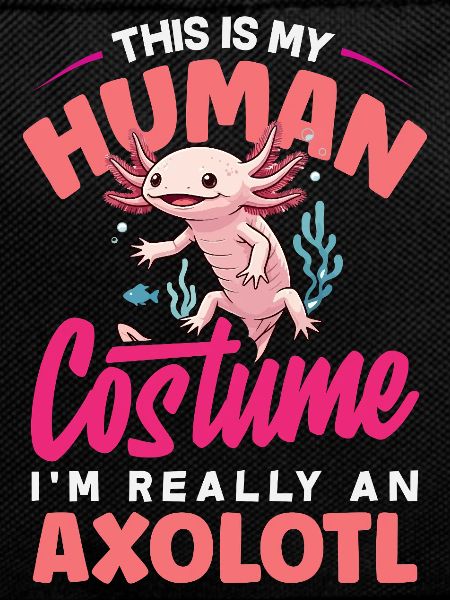 Cute Axolotl Kawaii Axolotl Lover