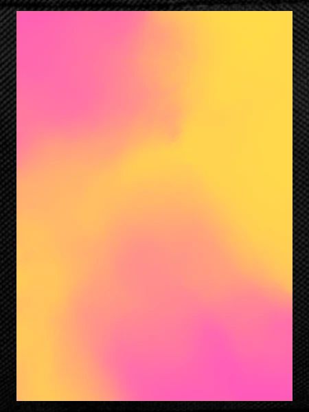 Gradient - yellow pink customizable