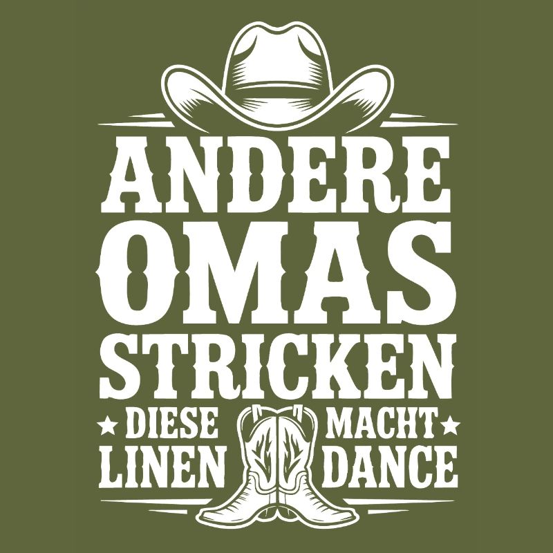Oma Line Dance