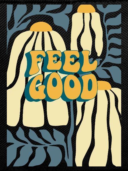 Feel Good Herbstpumpkin Muster