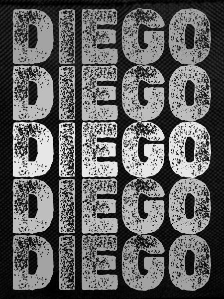 Vorname Diego