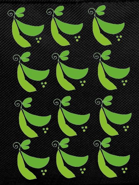 Pea pods