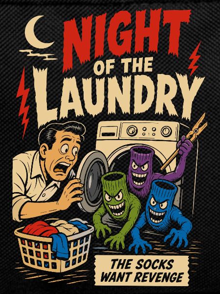 Night of the Revenge Socks