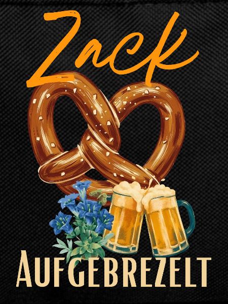 Aufgebrezelt 