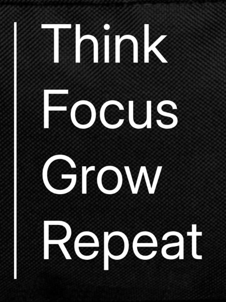 Thom Focus Grow Repeat