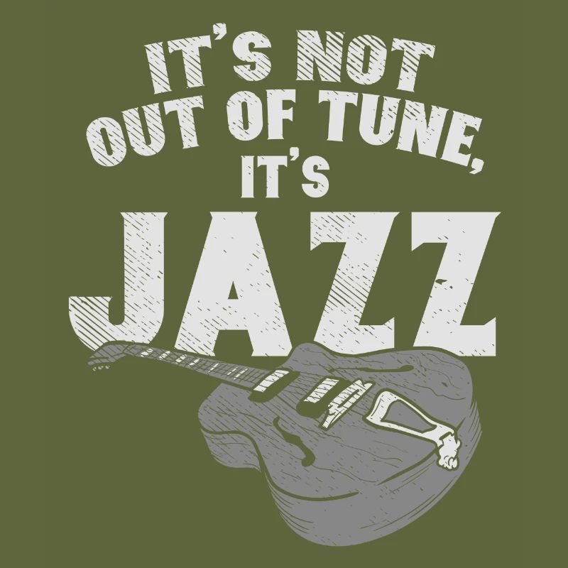 It's jazz