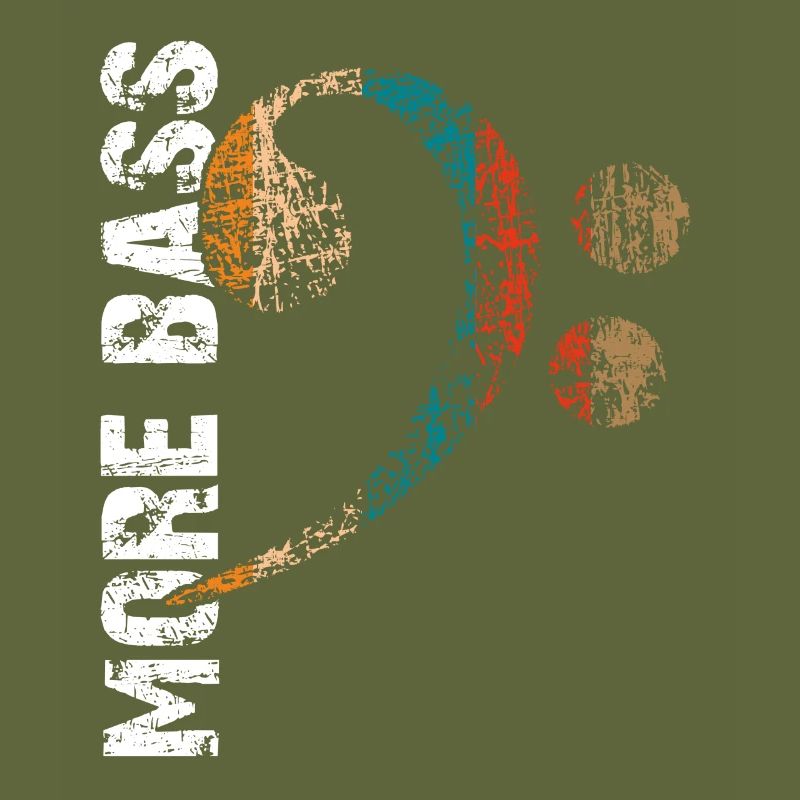 | plus de basses J’adore les | de basse Clef de fa